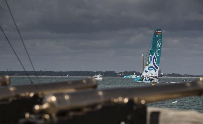 Aberdeen Assets Management Cowes Week 2014 - 2015 European Season © Mark Lloyd http://www.lloyd-images.com